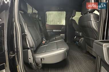 Пикап Ford F-150 2022 в 