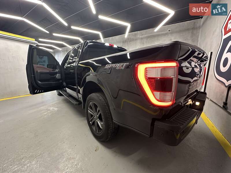 Пікап Ford F-150 2022 в Подільську