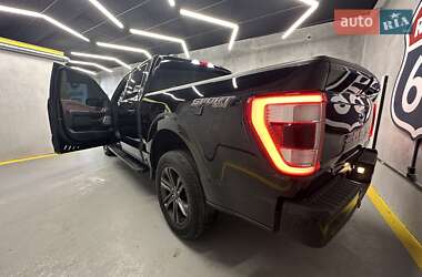 Пикап Ford F-150 2022 в 