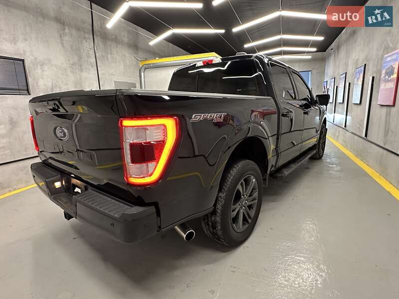 Пікап Ford F-150 2022 в Подільську