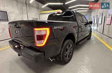 Пикап Ford F-150 2022 в 