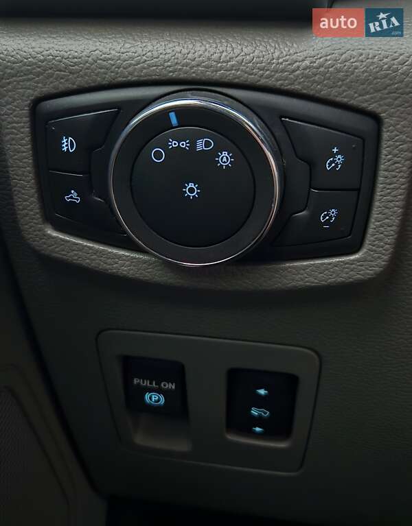 Пикап Ford F-150 2018 в Запорожье фото 13 Пикап Ford F-150 2018 в Запорожье