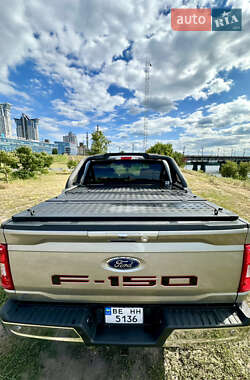 Пикап Ford F-150 2021 в 