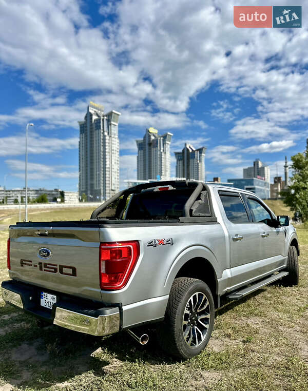 Пікап Ford F-150 2021 в Києві