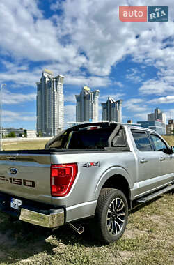 Пикап Ford F-150 2021 в 