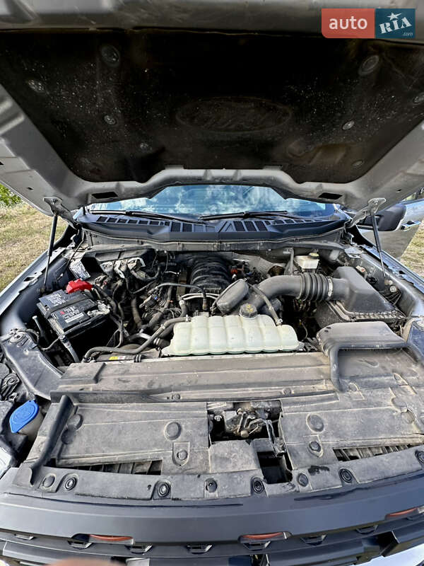 Пікап Ford F-150 2021 в Києві