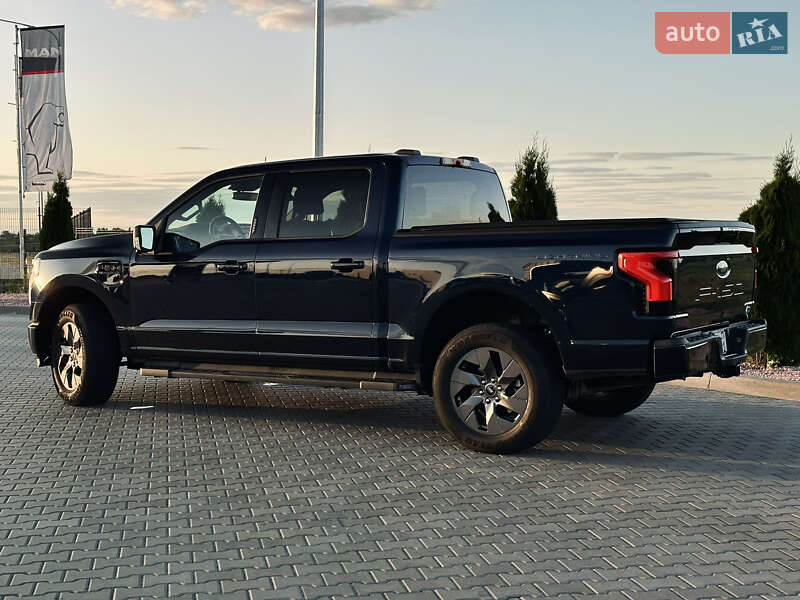 Пикап Ford F-150 2023 в Житомире фото 7 Пикап Ford F-150 2023 в Житомире