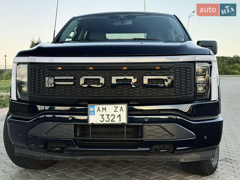 Пикап Ford F-150 2023 в Житомире фото 11 Пикап Ford F-150 2023 в Житомире