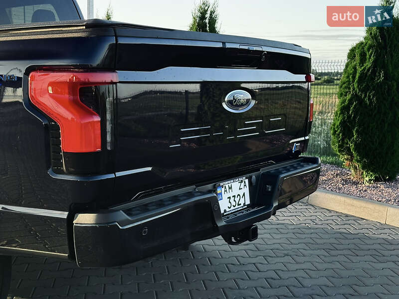Пикап Ford F-150 2023 в Житомире фото 48 Пикап Ford F-150 2023 в Житомире