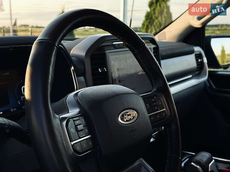 Пикап Ford F-150 2023 в Житомире фото 41 Пикап Ford F-150 2023 в Житомире