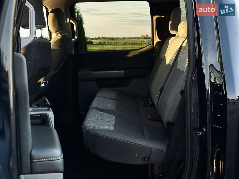 Пикап Ford F-150 2023 в Житомире фото 38 Пикап Ford F-150 2023 в Житомире