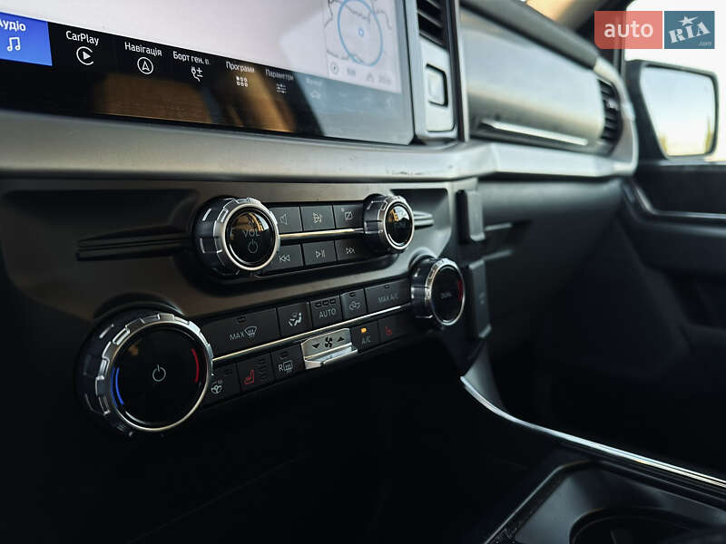 Пикап Ford F-150 2023 в Житомире фото 32 Пикап Ford F-150 2023 в Житомире