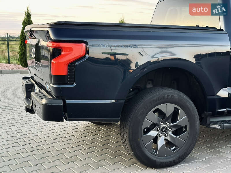 Пикап Ford F-150 2023 в Житомире фото 19 Пикап Ford F-150 2023 в Житомире