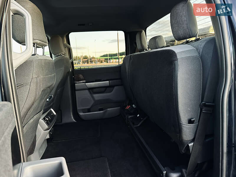 Пикап Ford F-150 2023 в Житомире фото 30 Пикап Ford F-150 2023 в Житомире