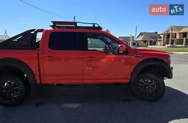 Пикап Ford F-150 2015 в Черновцах