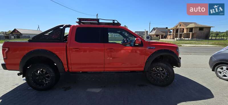 Пикап Ford F-150 2015 в 