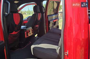 Пикап Ford F-150 2015 в 