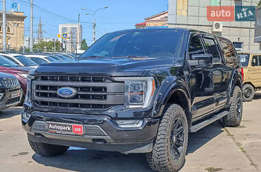 Пікап Ford F-150 2022 в Харкові