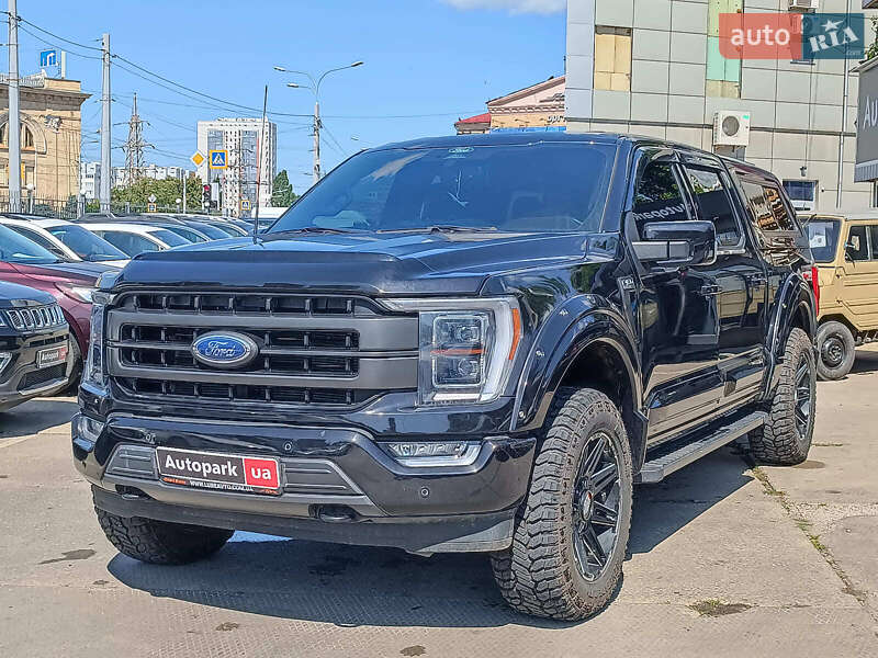 Ford F-150 2022