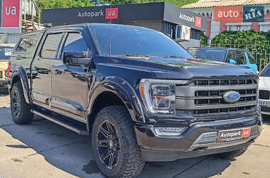 Пикап Ford F-150 2022 в 