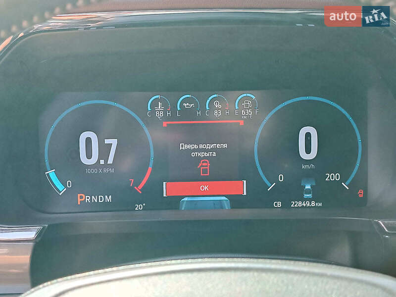 Пикап Ford F-150 2022 в Харькове