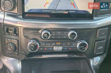Пикап Ford F-150 2022 в 
