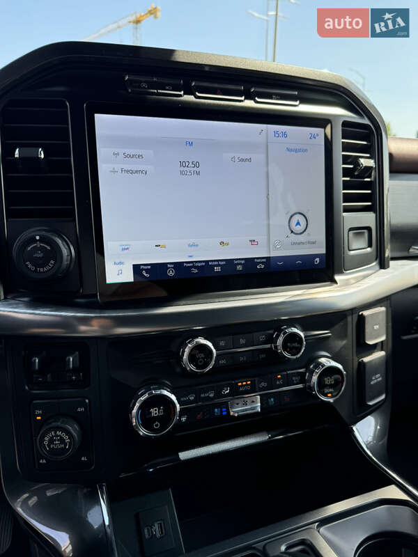 Пікап Ford F-150 2020 в Києві