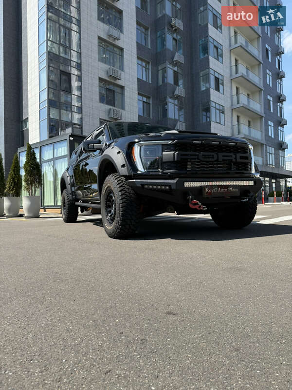 Пікап Ford F-150 2020 в Києві