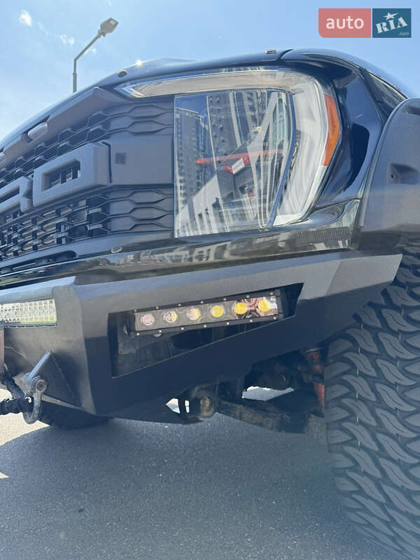 Пікап Ford F-150 2020 в Києві