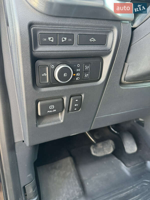 Пікап Ford F-150 2020 в Києві