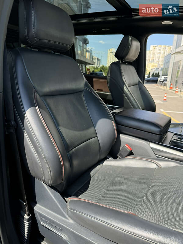 Пікап Ford F-150 2020 в Києві