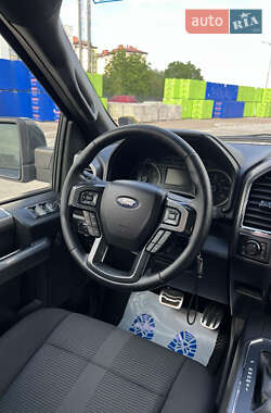 Пикап Ford F-150 2015 в 