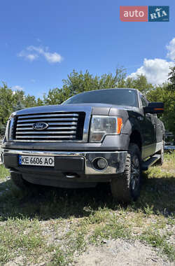 Пікап Ford F-150 2012 в Дніпрі