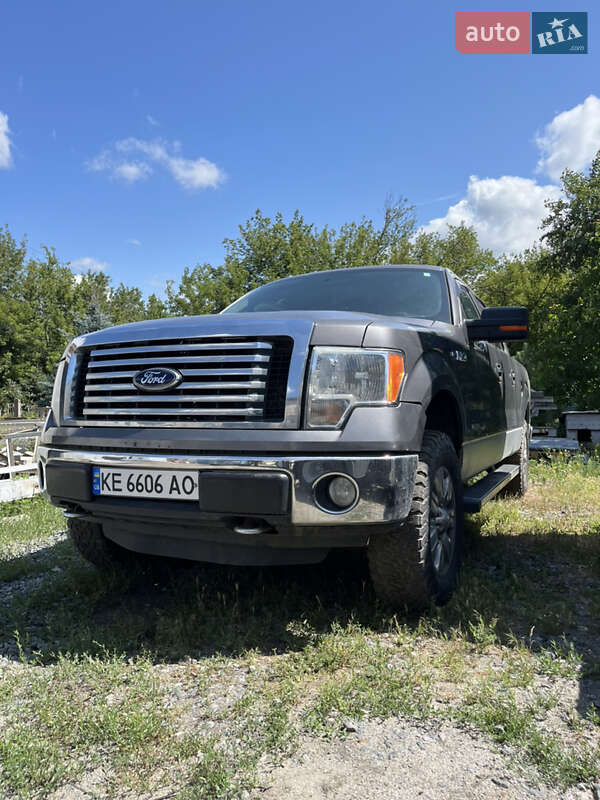 Пикап Ford F-150 2012 в 