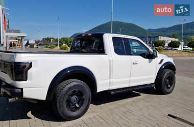 Пикап Ford F-150 2015 в Тячеве