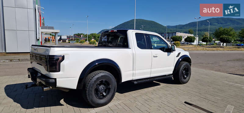 Пікап Ford F-150 2015 в Тячеві фото 5 Пікап Ford F-150 2015 в Тячеві