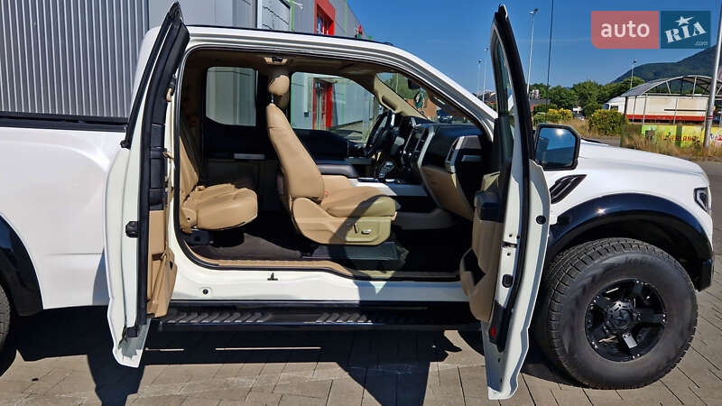 Пікап Ford F-150 2015 в Тячеві фото 14 Пікап Ford F-150 2015 в Тячеві