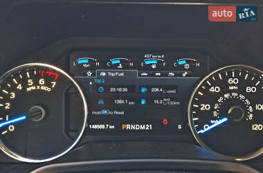 Пикап Ford F-150 2015 в Тячеве