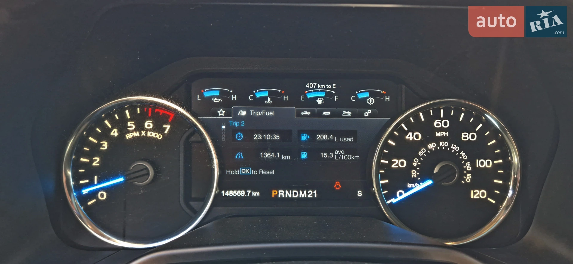 2015 Ford F-150 - мініатюра 21