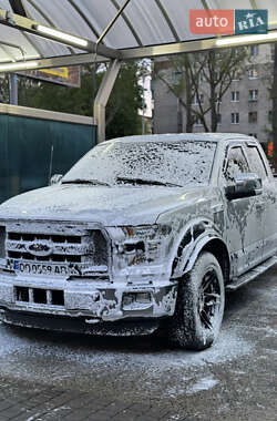Пикап Ford F-150 2016 в 