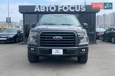 Пікап Ford F-150 2016 в 