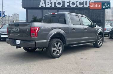 Пікап Ford F-150 2016 в 