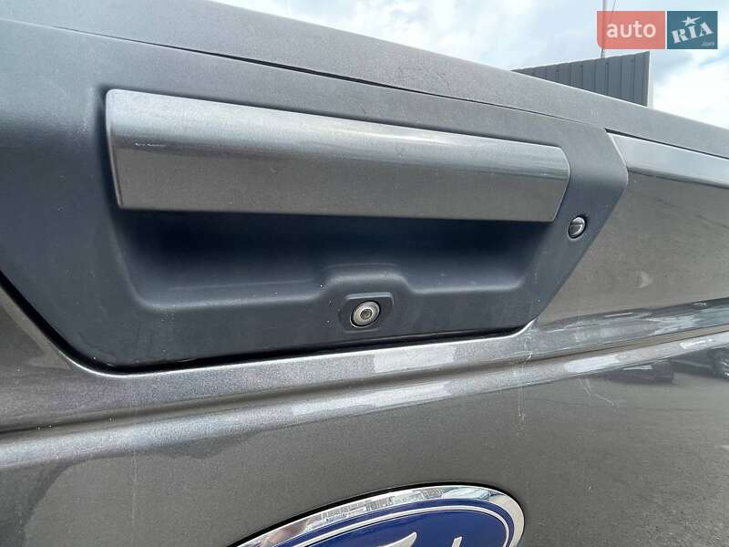 Пікап Ford F-150 2016 в Києві
