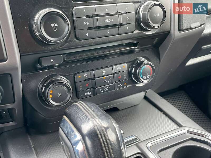 Пікап Ford F-150 2016 в Києві