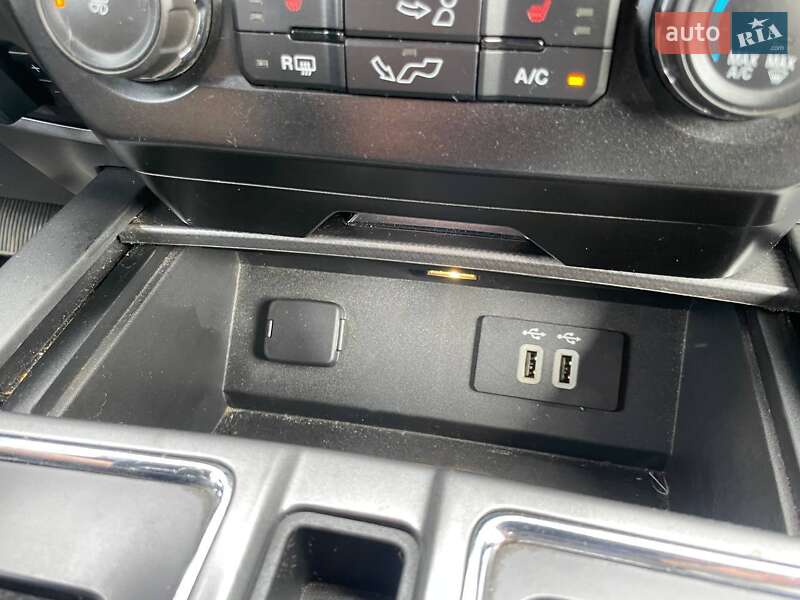 Пікап Ford F-150 2016 в Києві