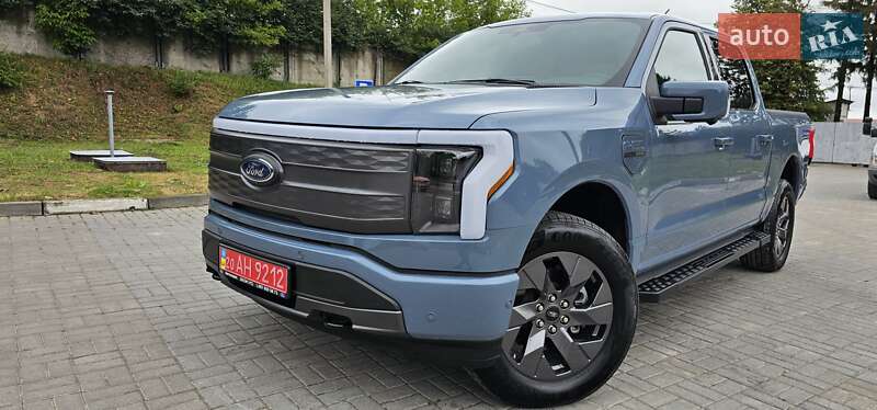 Пікап Ford F-150 2023 в Тернополі