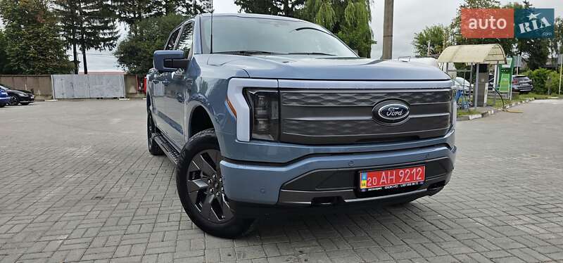 Пікап Ford F-150 2023 в Тернополі