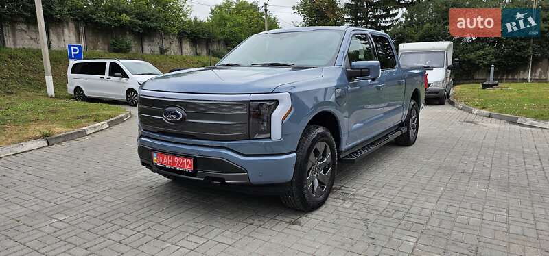 Пікап Ford F-150 2023 в Тернополі