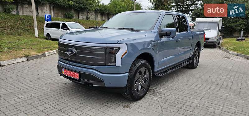 Пікап Ford F-150 2023 в Тернополі