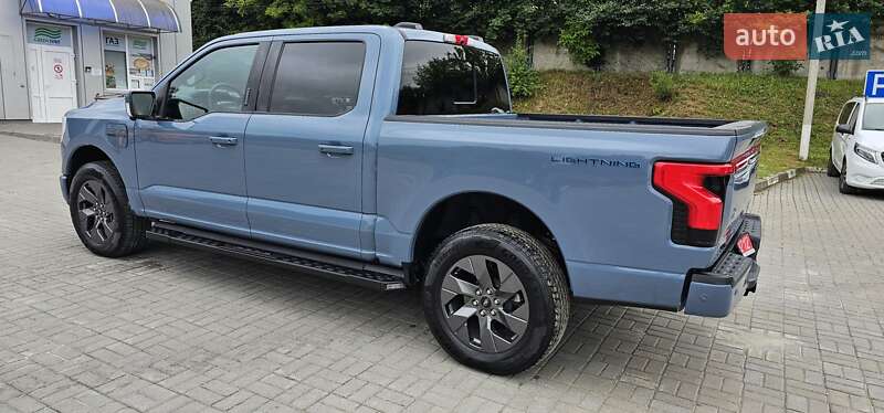 Пікап Ford F-150 2023 в Тернополі